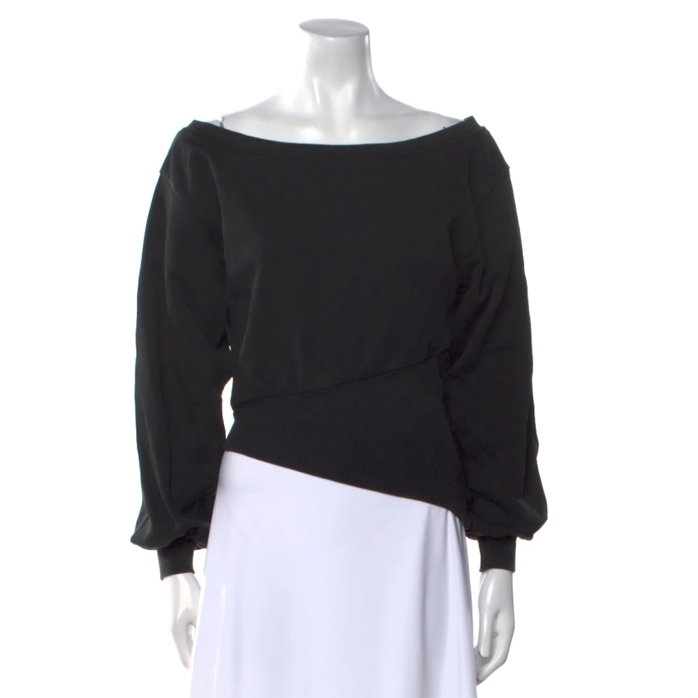 SER.O.YA | Scoop Neck Long Sleeve